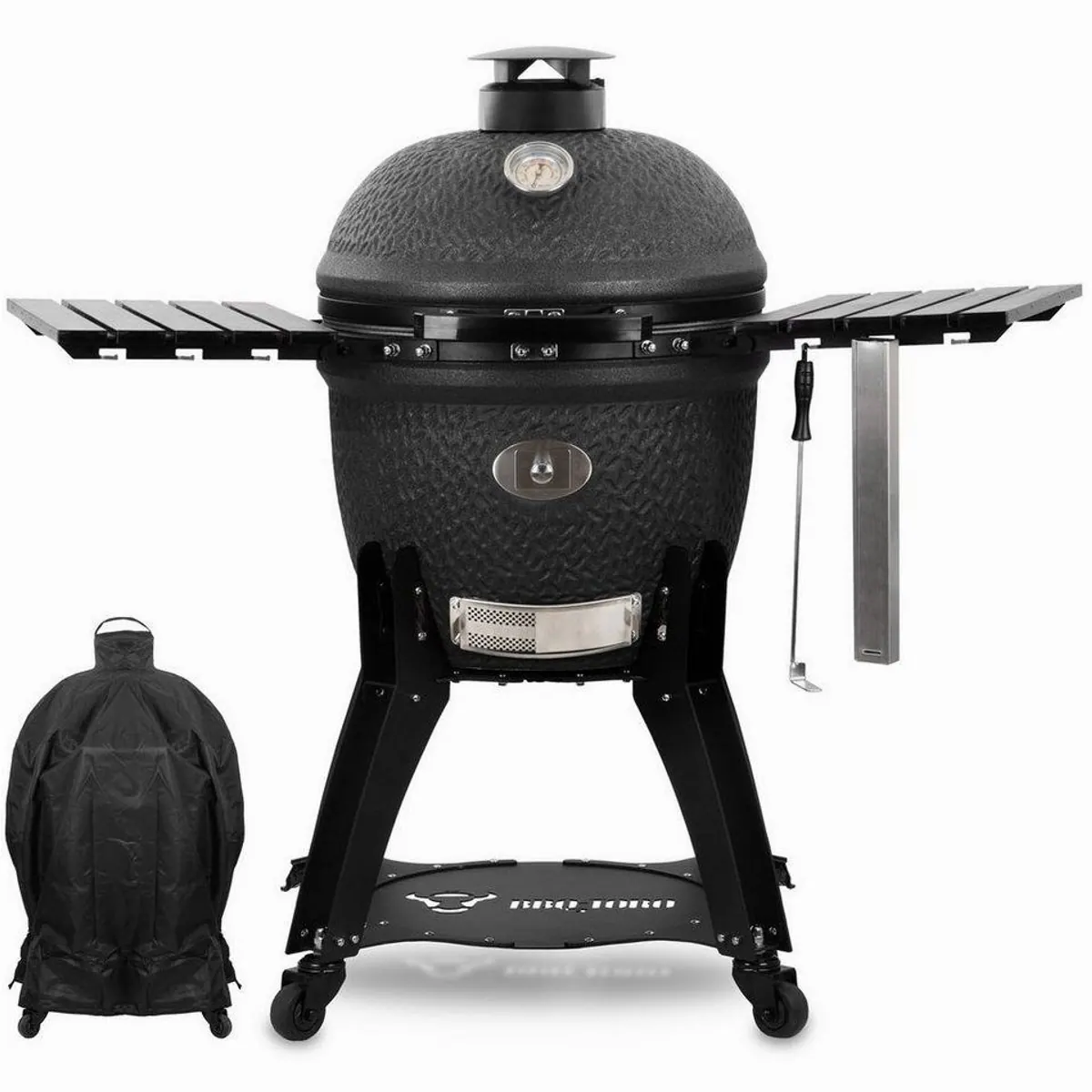 BBQ-Toro Yoru Keramikgrill Ø 56 cm, vielseitig & hitzespeichernd
