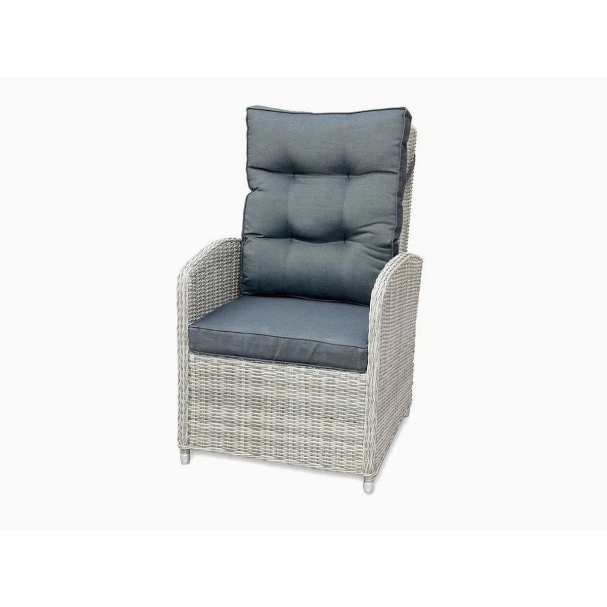 bellavista - Home&Garden Monte Carlo Gartenlounge-Set, wetterfest, Aluminium, 4-teilig 3