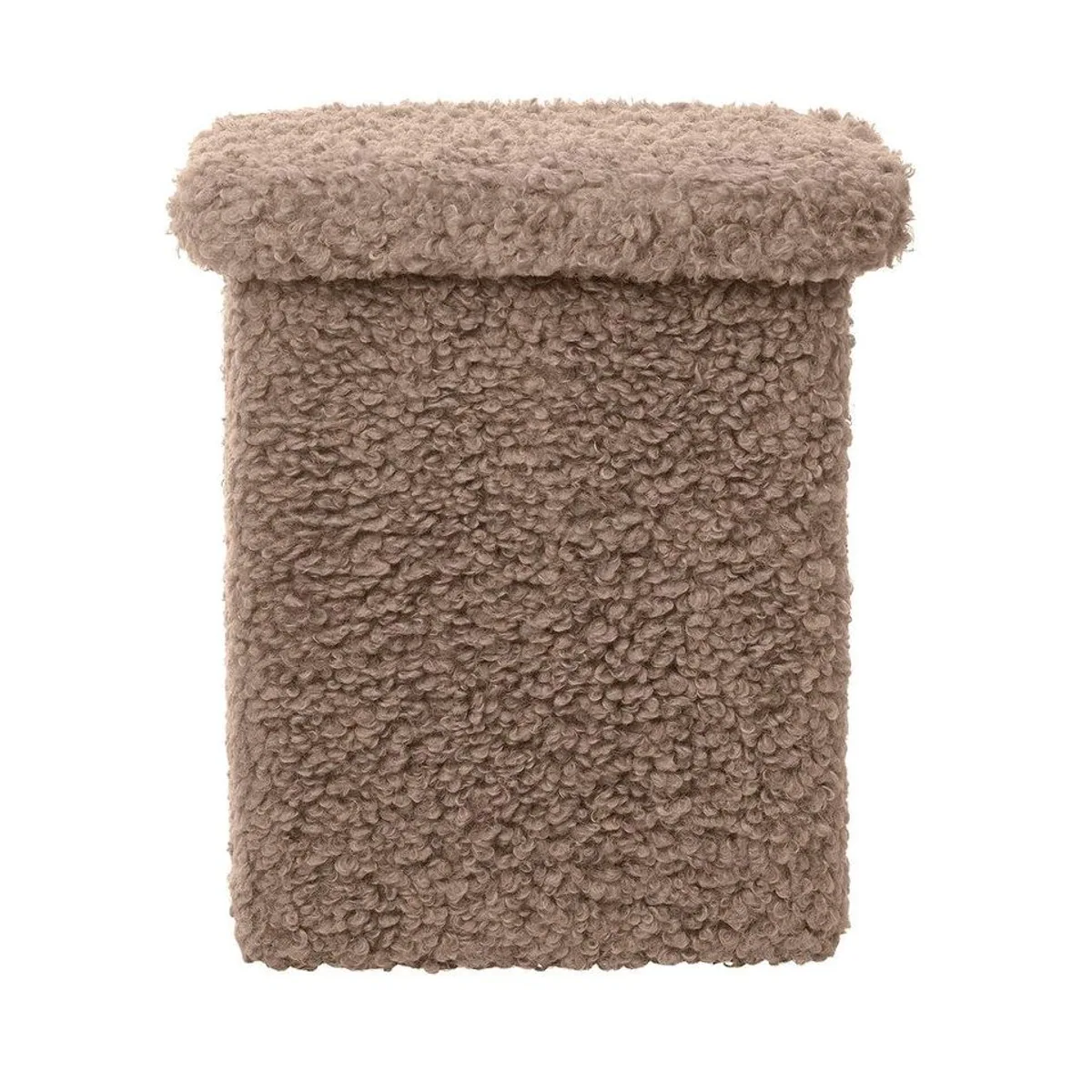 Blomus TEDDY T-Hocker, gepolstert, vielseitig nutzbar, modernes Design
