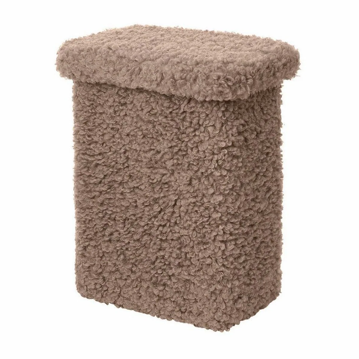 Blomus TEDDY T-Hocker, gepolstert, vielseitig nutzbar, modernes Design 2