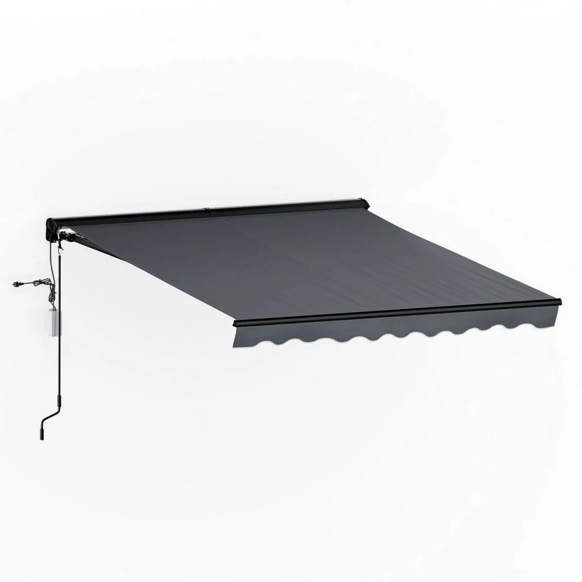 blumfeldt CloudShade Markise, UV-Schutz, Smart Remote, robustes Design