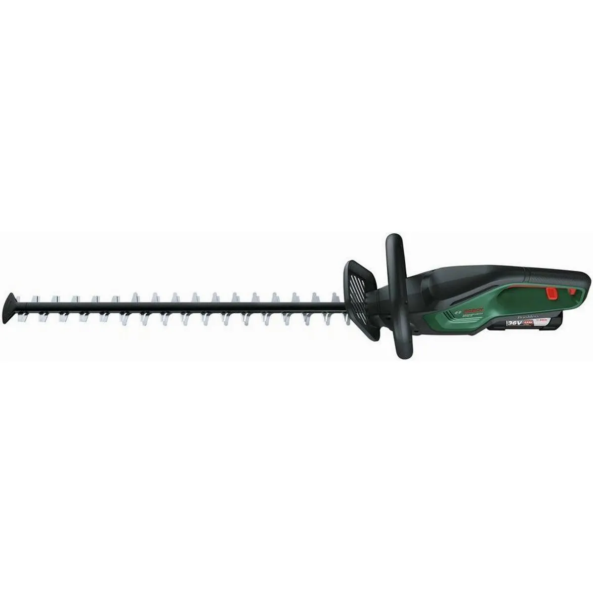 Bosch Home & Garden AdvancedHedgeCut 36V, kabellose Heckenschere, bürstenloser Motor, Anti-Blockier-System 3