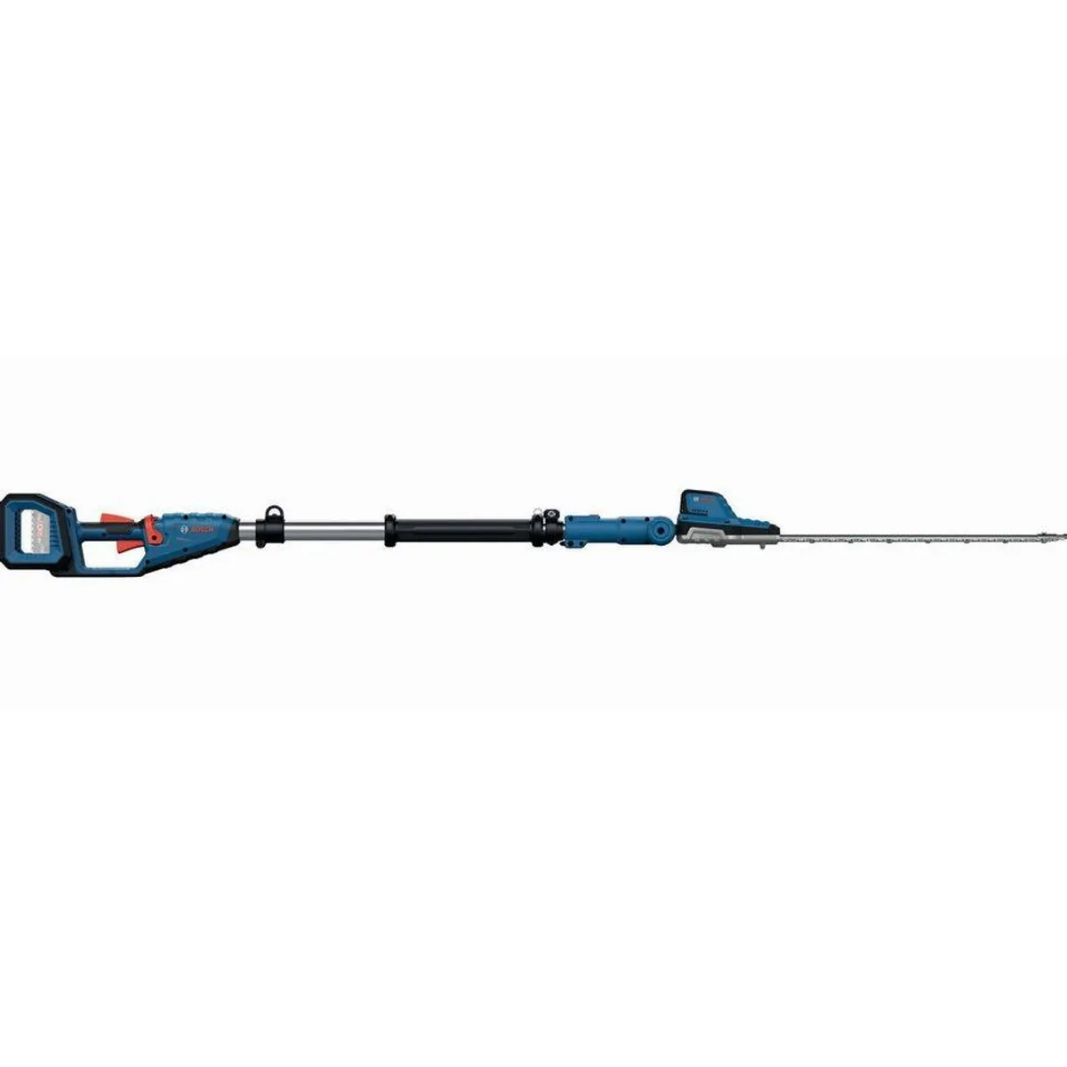 Bosch Professional GHE 18V-50 TP Solo, hohe Reichweite, kabelloser Betrieb 3