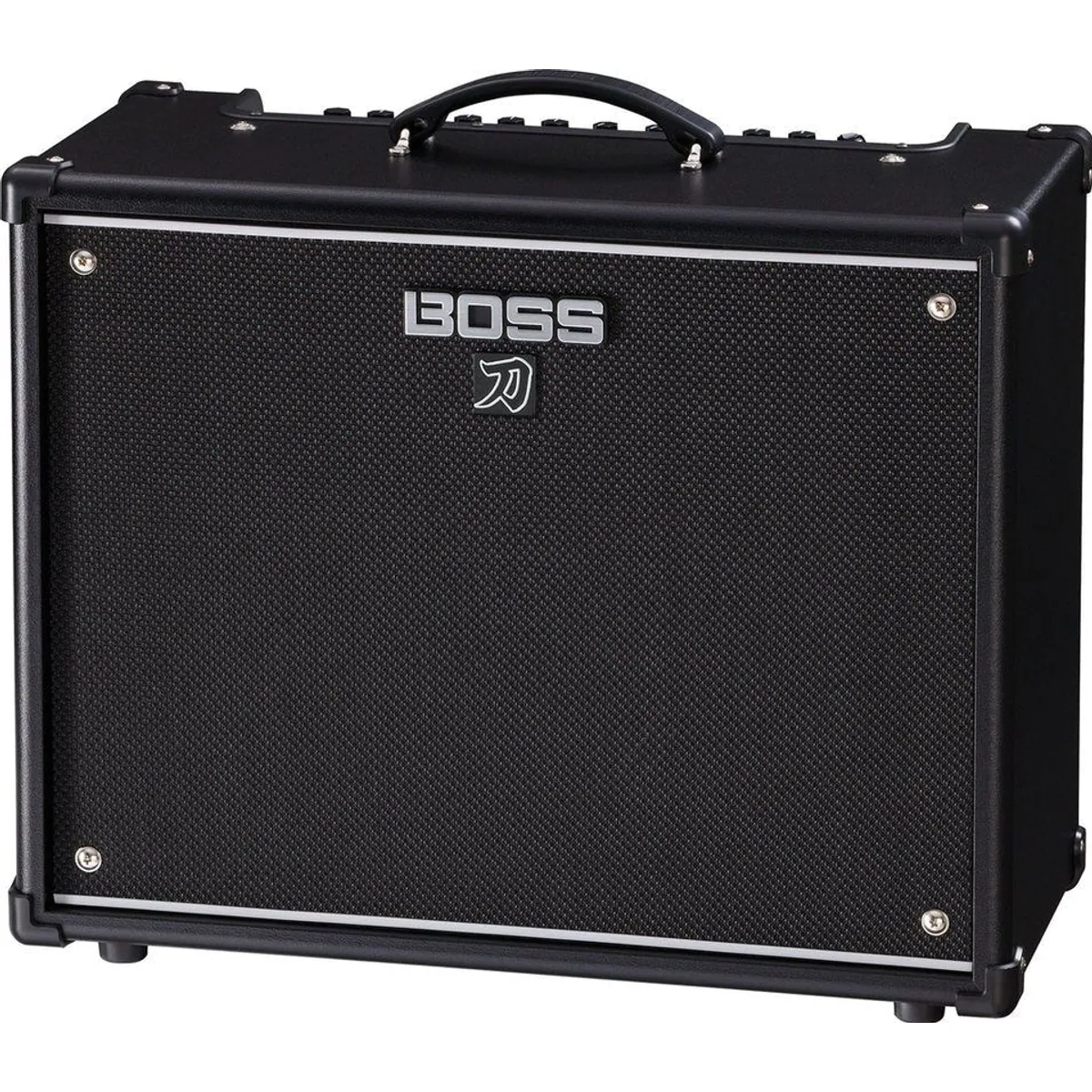 Boss Katana 100 Gen 3 Gitarrenverstärker, 4 Kanäle, 100 W, vielseitige Klangmöglichkeiten