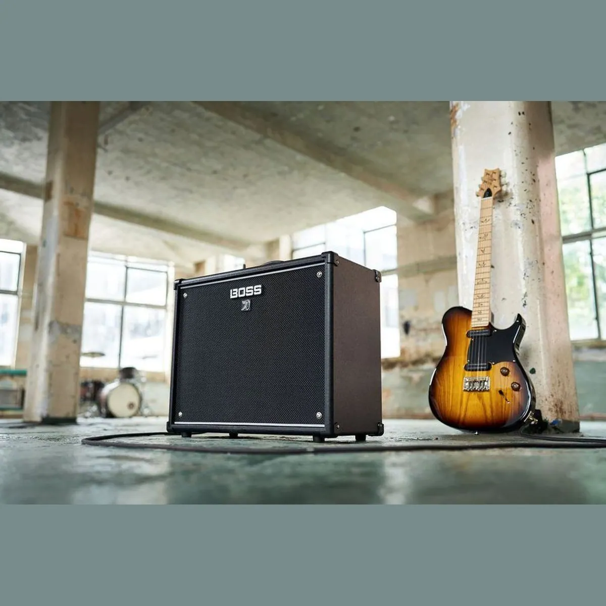 Boss Katana 100 Gen 3 Gitarrenverstärker, 4 Kanäle, 100 W, vielseitige Klangmöglichkeiten 4