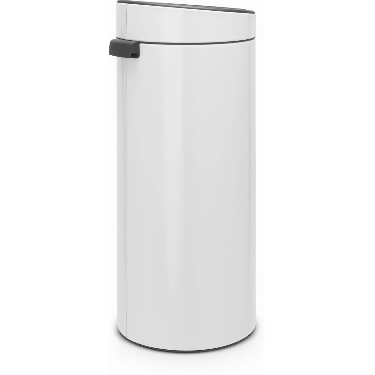 Brabantia Touch Bin 30L, kinderleichte Bedienung, robustes Design 3