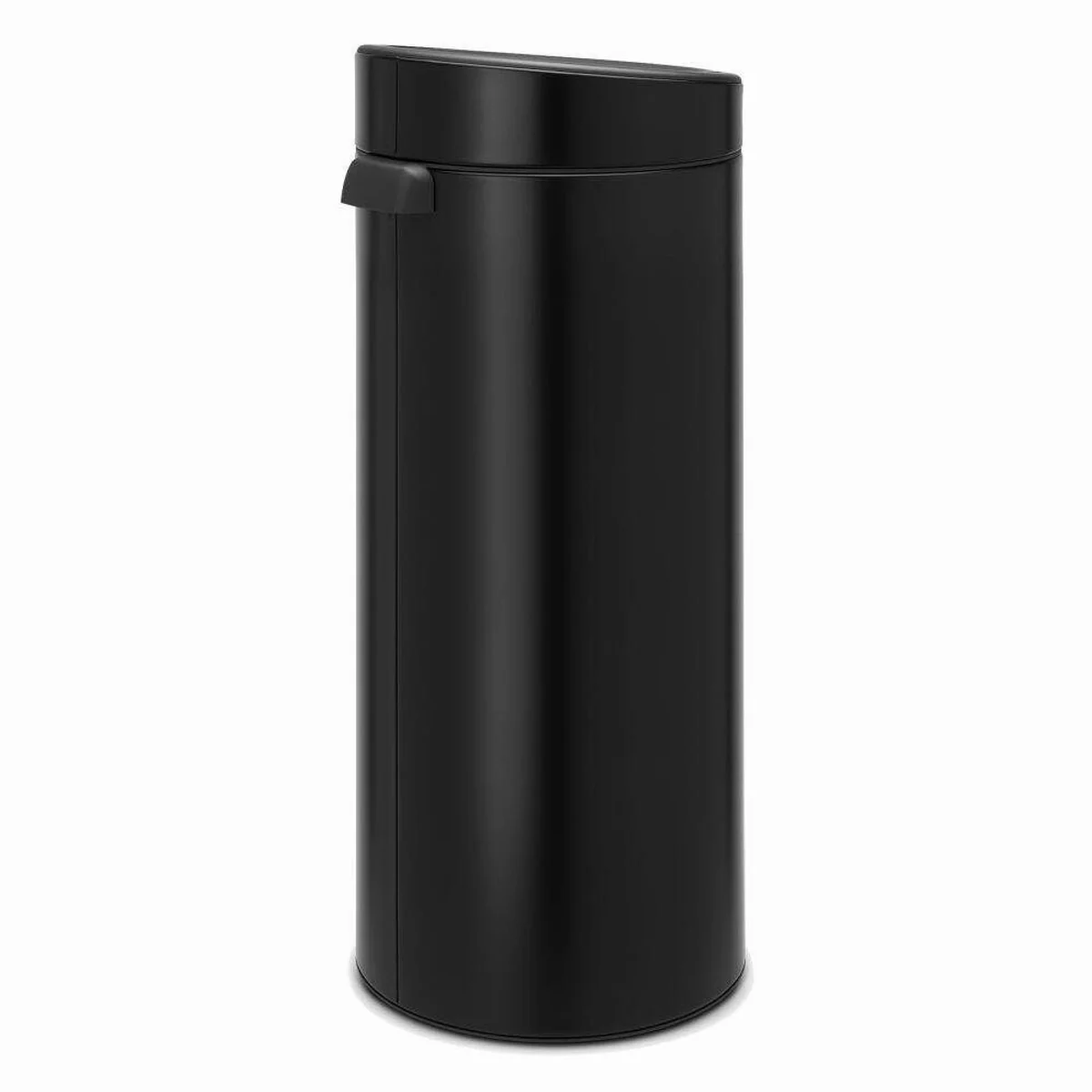 Brabantia Mülleimer Touch Bin 30 L, elegantes Design, Soft-Touch-Verschluss