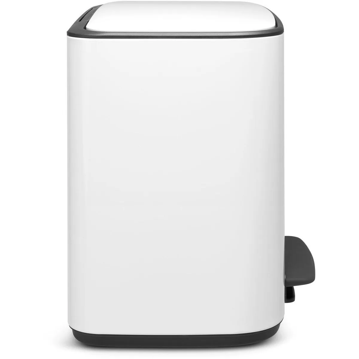 Brabantia Bo Treteimer, 11 + 23L, sanft schließend, praktische Pedalbedienung 3