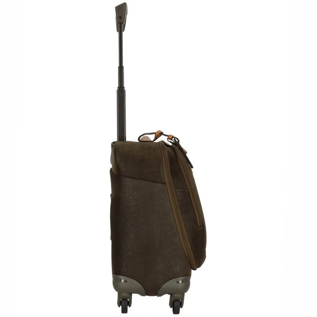 Bric's Life Business-Trolley, 4 Rollen, elegantes Kunstleder 3
