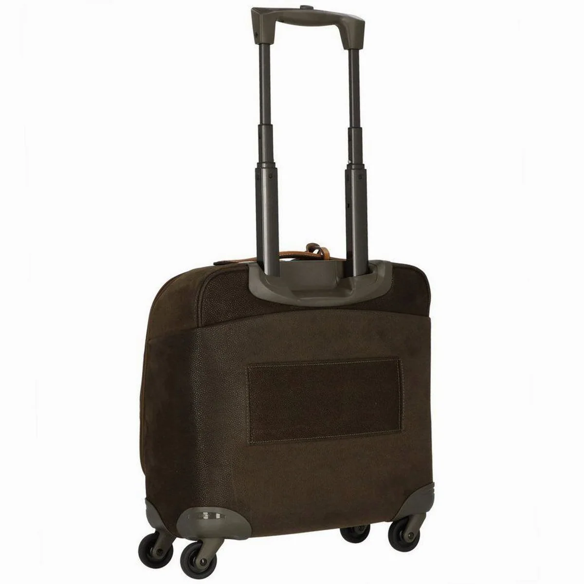 Bric's Life Business-Trolley, 4 Rollen, elegantes Kunstleder 4