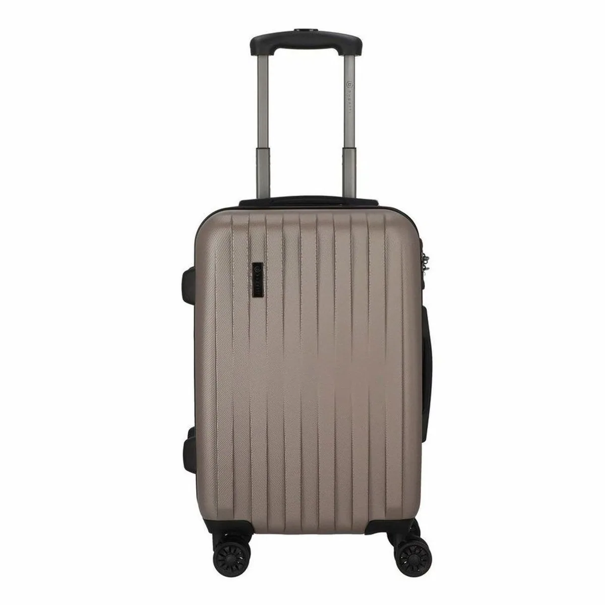 bugatti Lima 2.0 Handgepäck-Trolley, 4 Rollen, kratzresistent