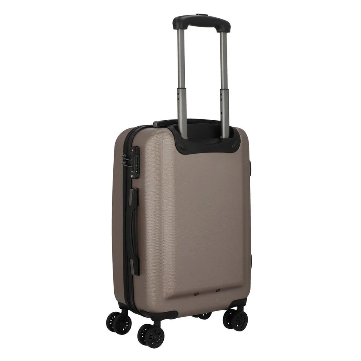 bugatti Lima 2.0 Handgepäck-Trolley, 4 Rollen, kratzresistent 2