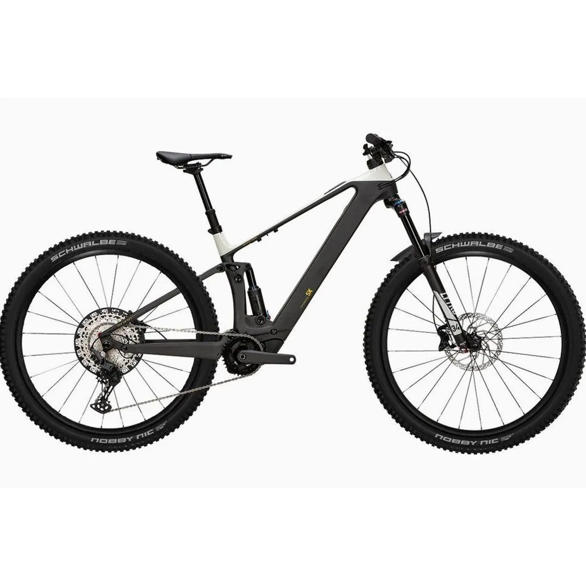 Bulls Sonic AM-SX 1 E-Bike, leichtes Carbon, Bosch Performance Line SX, 12 Gänge