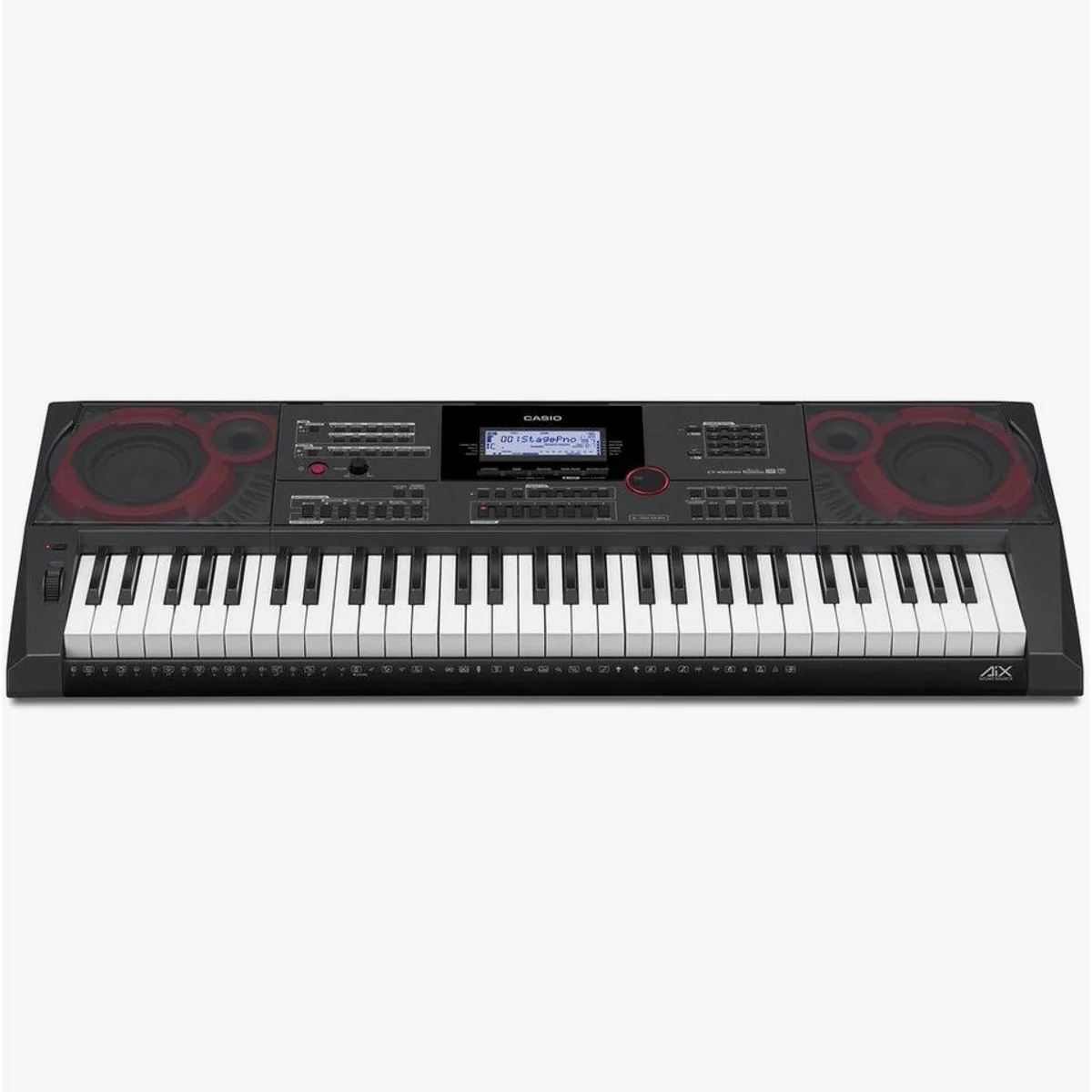 Casio CT-X5000 Keyboard, AiX Soundchip, 800 Sounds, 235 Styles 2