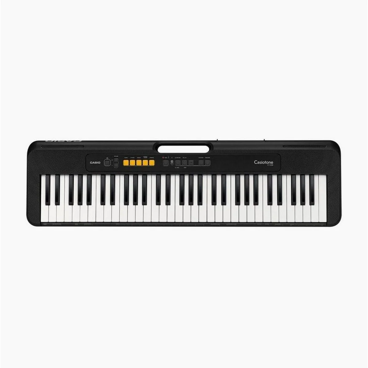 Casio CT-S100 Keyboard, 61 Tasten, 122 Klangfarben, USB-Anschluss