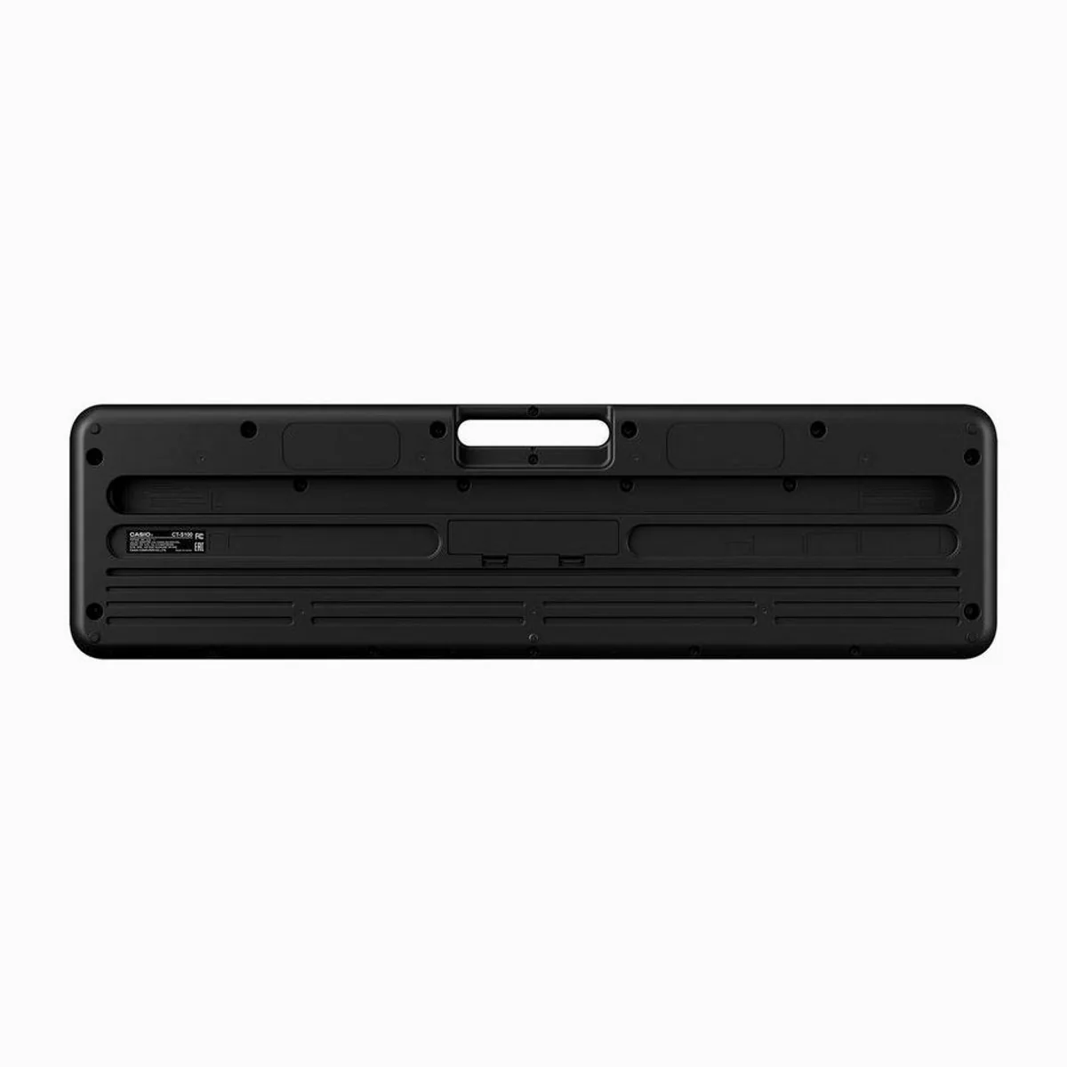 Casio CT-S100 Keyboard, 61 Tasten, 122 Klangfarben, USB-Anschluss 5