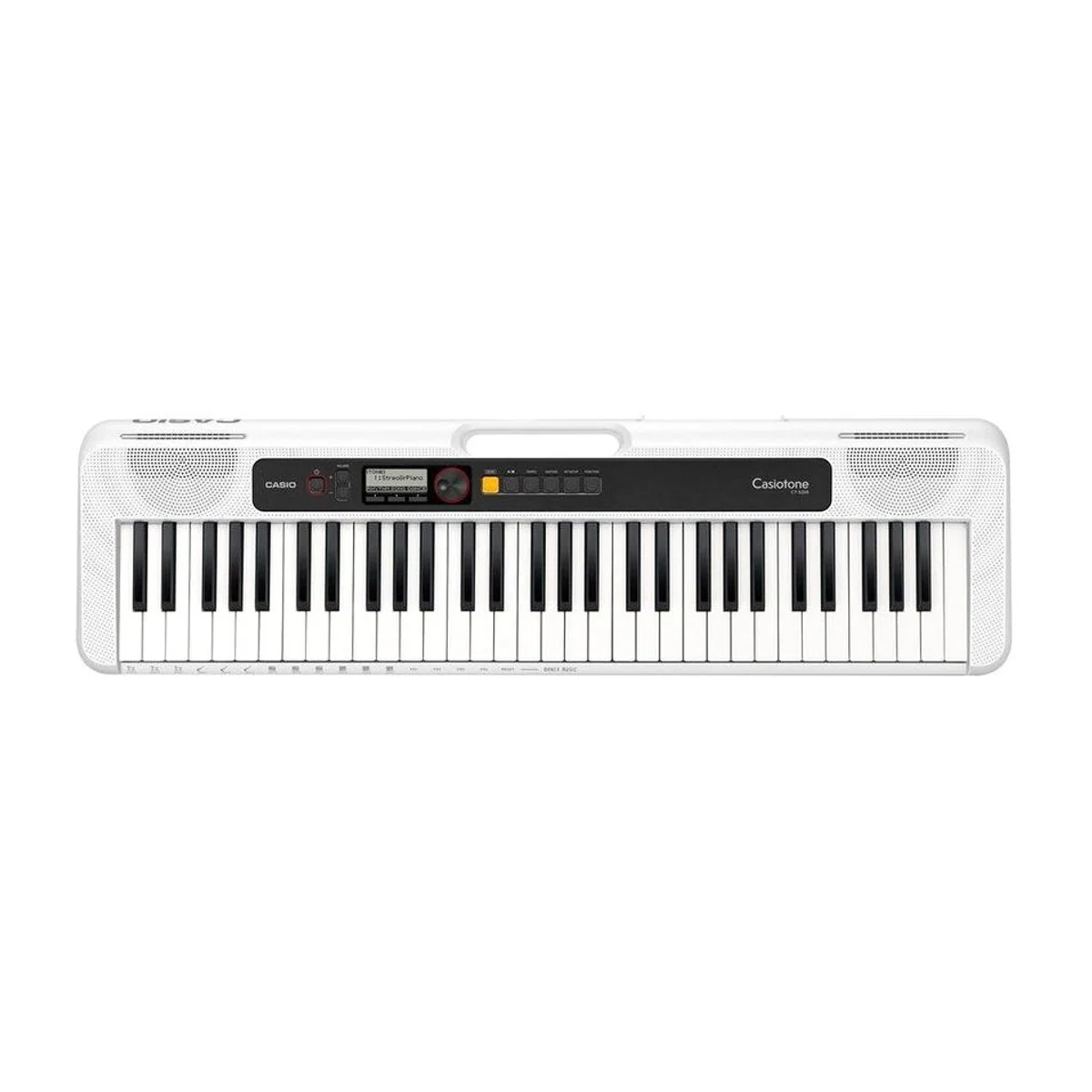 Casio CT-S200 Keyboard, 61 Tasten, 400 Klangfarben, USB-Anschluss