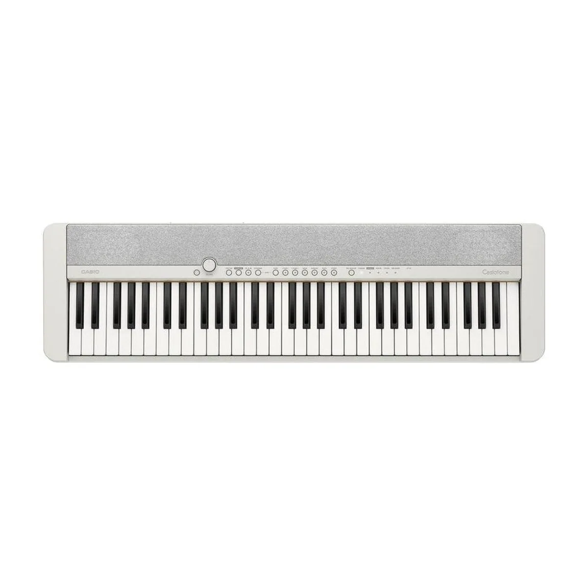 Casio CT-S1 WH Stagepiano, leichtgewichtig, 61 anschlagdynamische Tasten