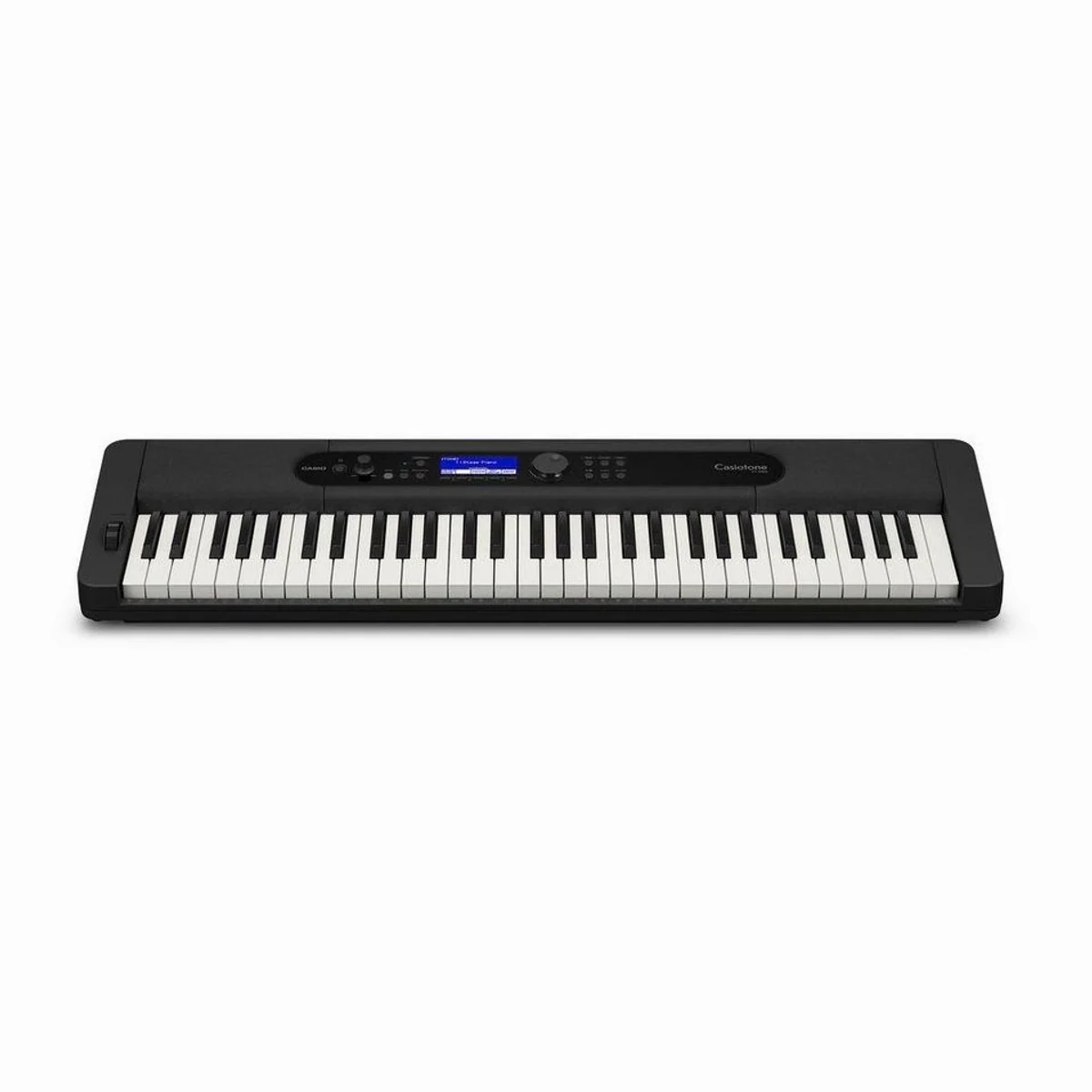 Casio CT-S400 Keyboard, 61 Tasten, Bluetooth-fähig, leicht & mobil 2