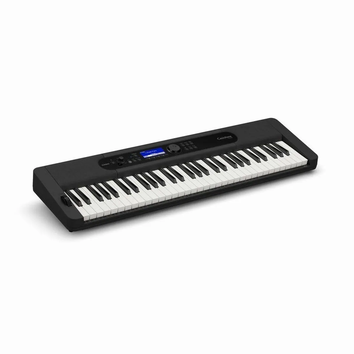 Casio CT-S400 Keyboard, 61 Tasten, Bluetooth-fähig, leicht & mobil 3