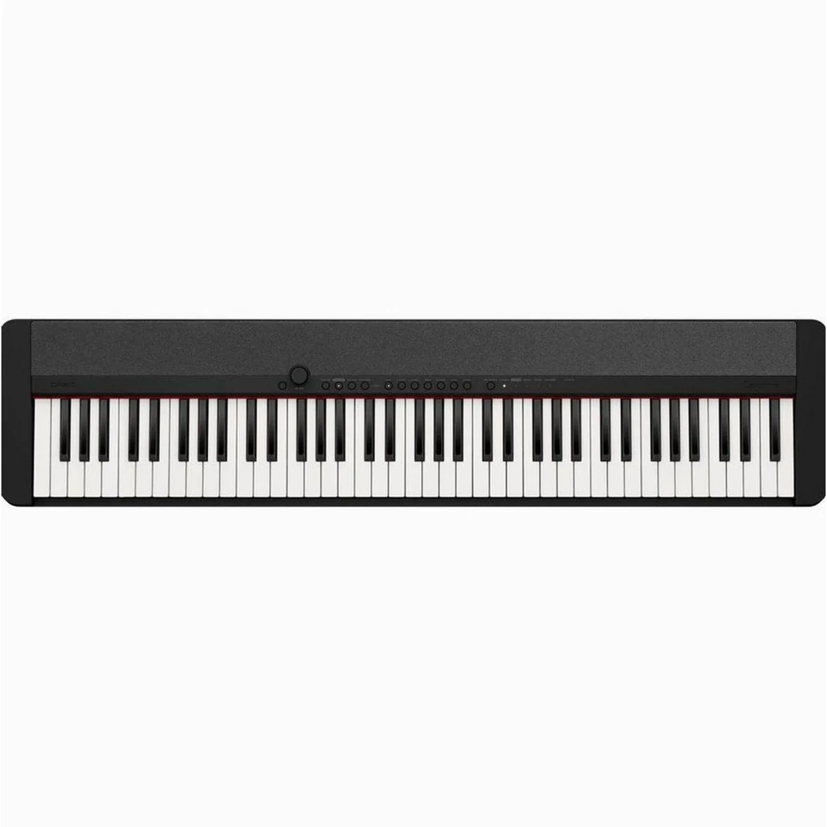 Casio CT-S1 76 Keyboard, 76 Tasten, integriertes Metronom, MIDI-Recorder