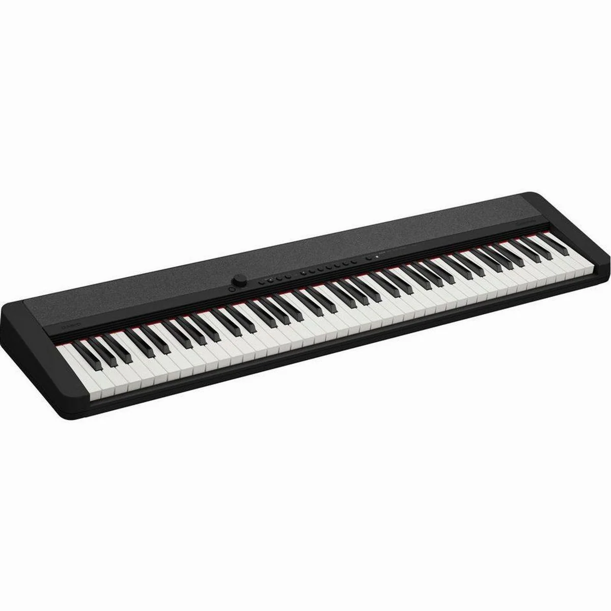 Casio CT-S1 76 Keyboard, 76 Tasten, integriertes Metronom, MIDI-Recorder 2