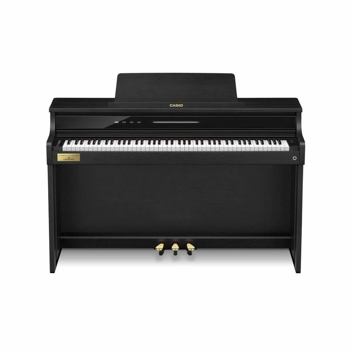 Casio AP-750 BK Celviano E-Piano, Holz-Hybridtastatur, 8 Lautsprecher