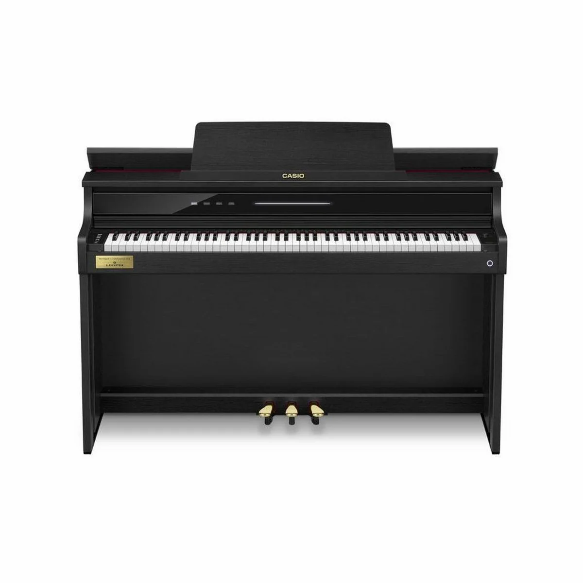 Casio AP-750 BK Celviano E-Piano, Holz-Hybridtastatur, 8 Lautsprecher 2
