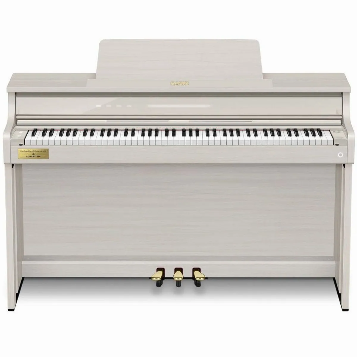 Casio AP-750 GB Celviano Digitalpiano, Holz-Hybridtastatur, 3 Konzertflügel
