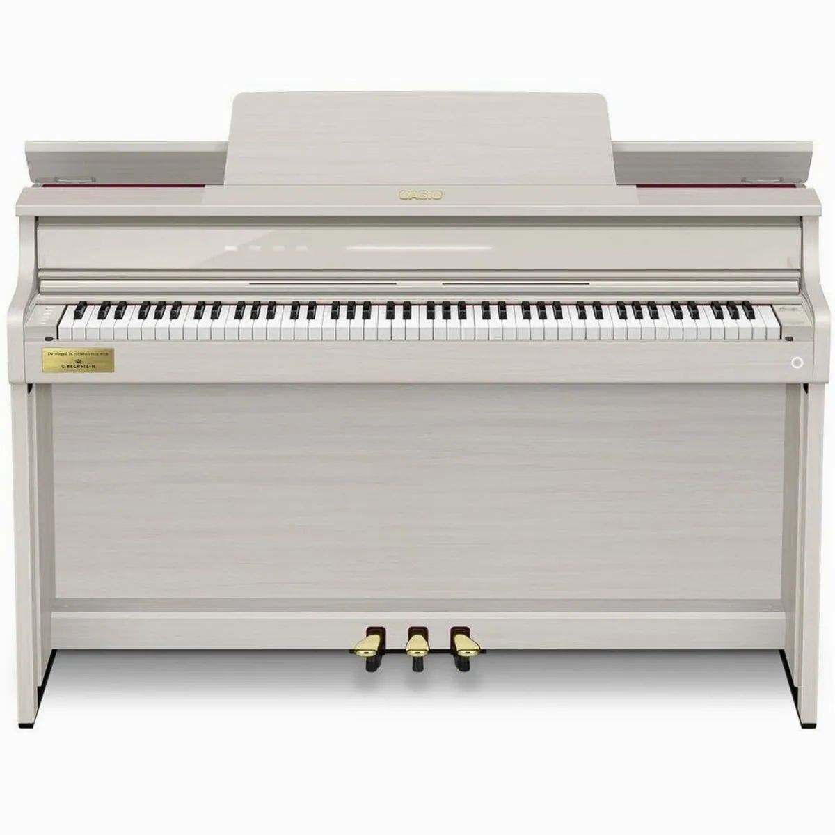 Casio AP-750 GB Celviano Digitalpiano, Holz-Hybridtastatur, 3 Konzertflügel 2