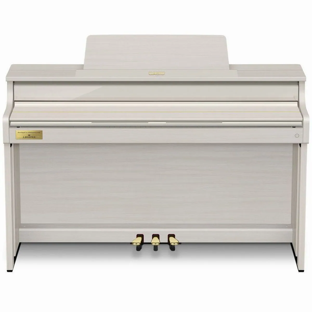 Casio AP-750 GB Celviano Digitalpiano, Holz-Hybridtastatur, 3 Konzertflügel 3