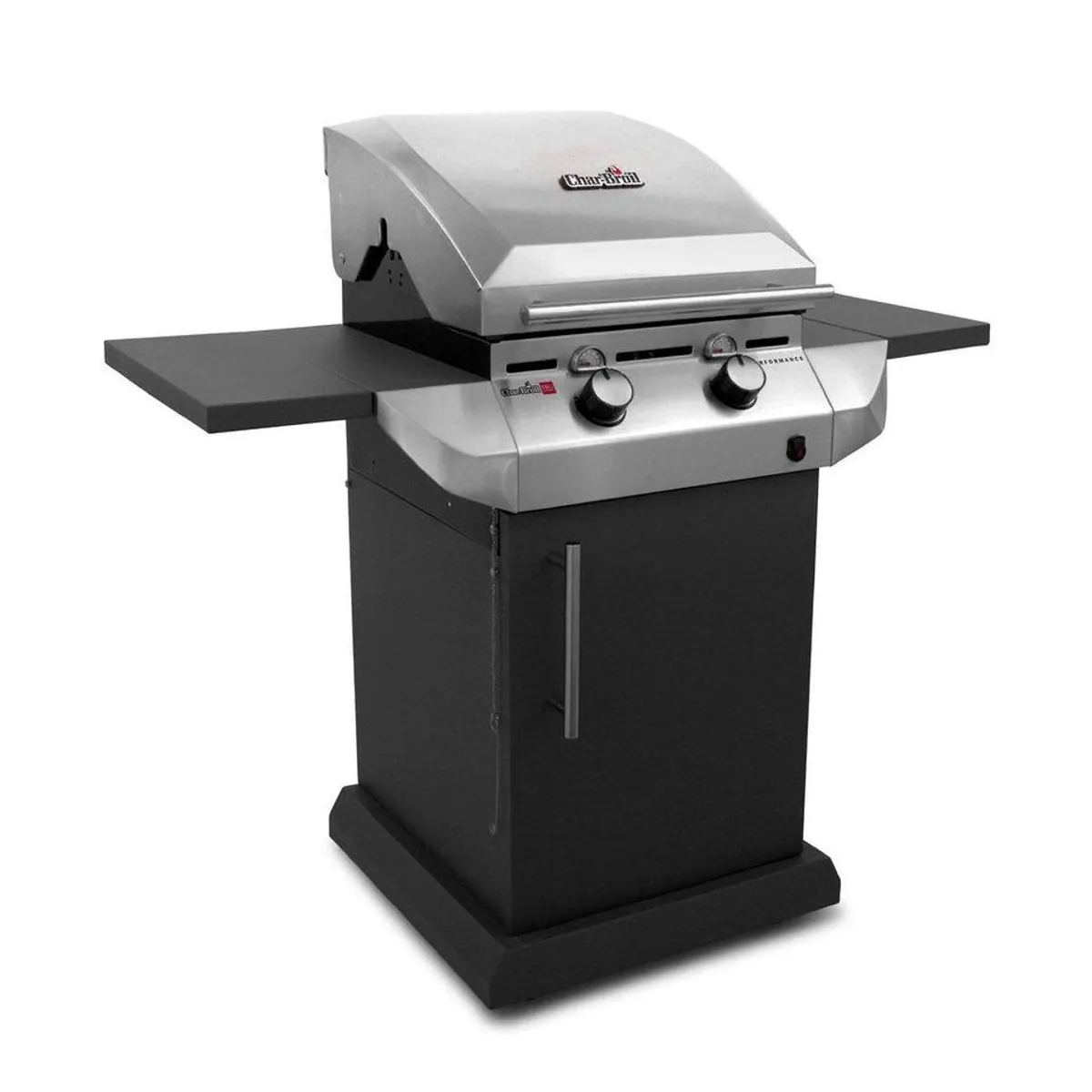 Char-Broil T22G Gasgrill, kompaktes Design, TRU-Infrared Grillsystem