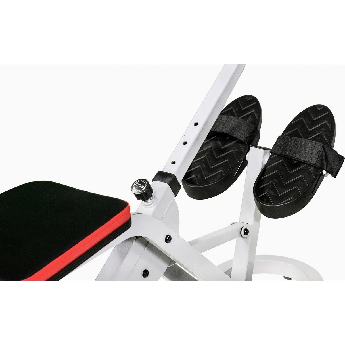 Christopeit Ganzkörpertrainer Horse Glider, gelenkschonend, vielseitig, kompakt 4