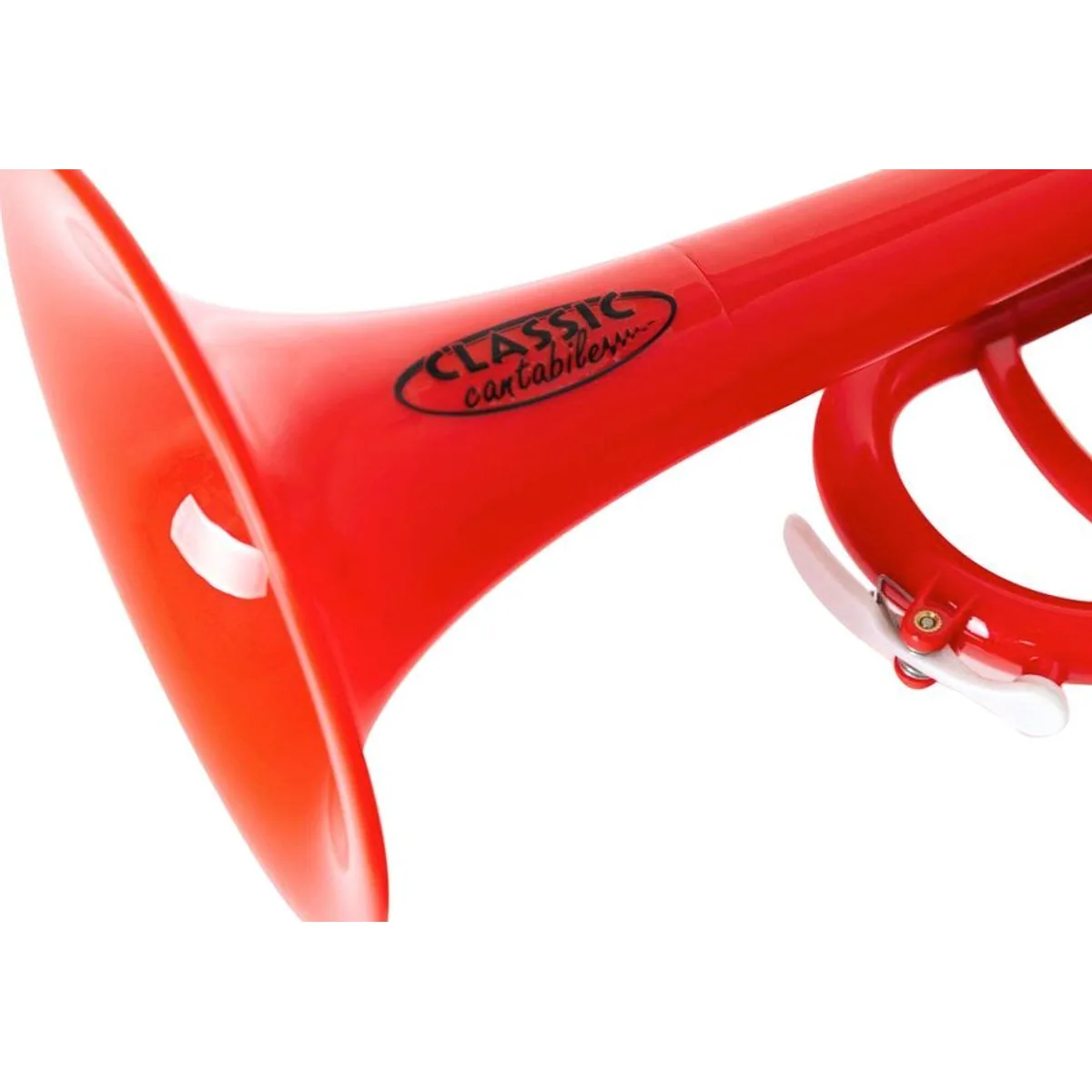 Classic Cantabile MardiBrass Trompete Bb, leicht und robust mit strahlendem Klang 4