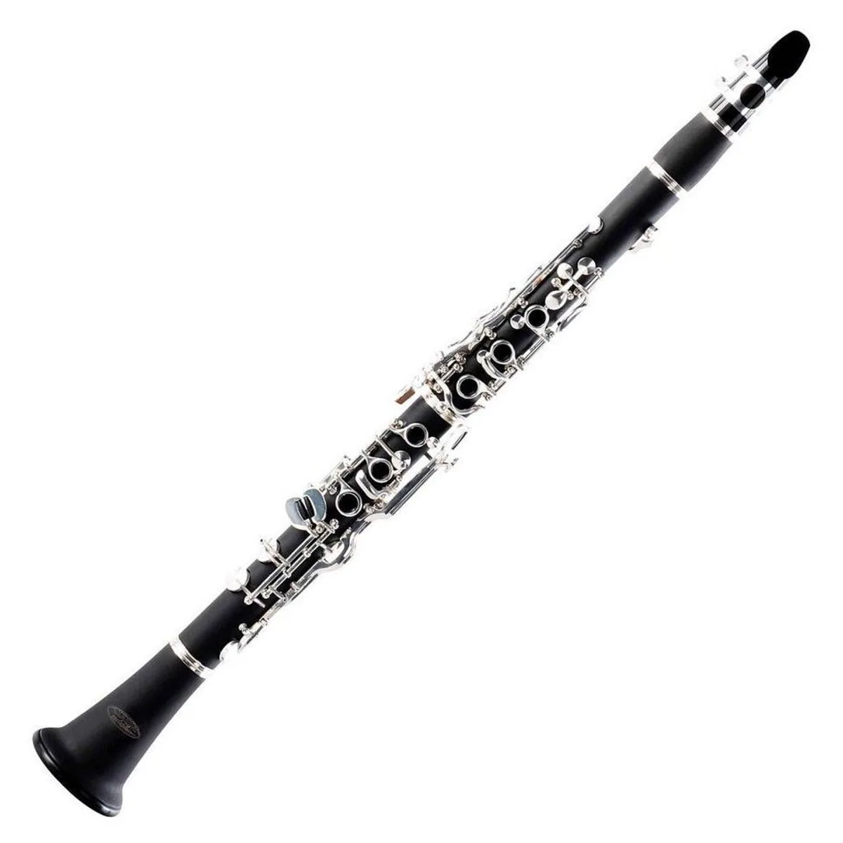 Classic Cantabile CLK-20 Klarinette Set, ABS Kunststoff, Ebonit-Korpus, 20 Klappen 2