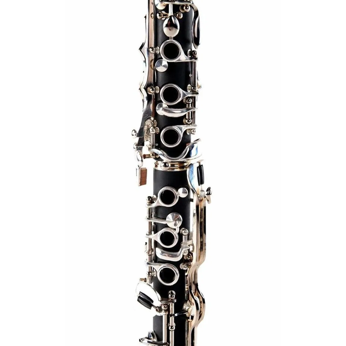 Classic Cantabile CLK-20 Klarinette Set, ABS Kunststoff, Ebonit-Korpus, 20 Klappen 3