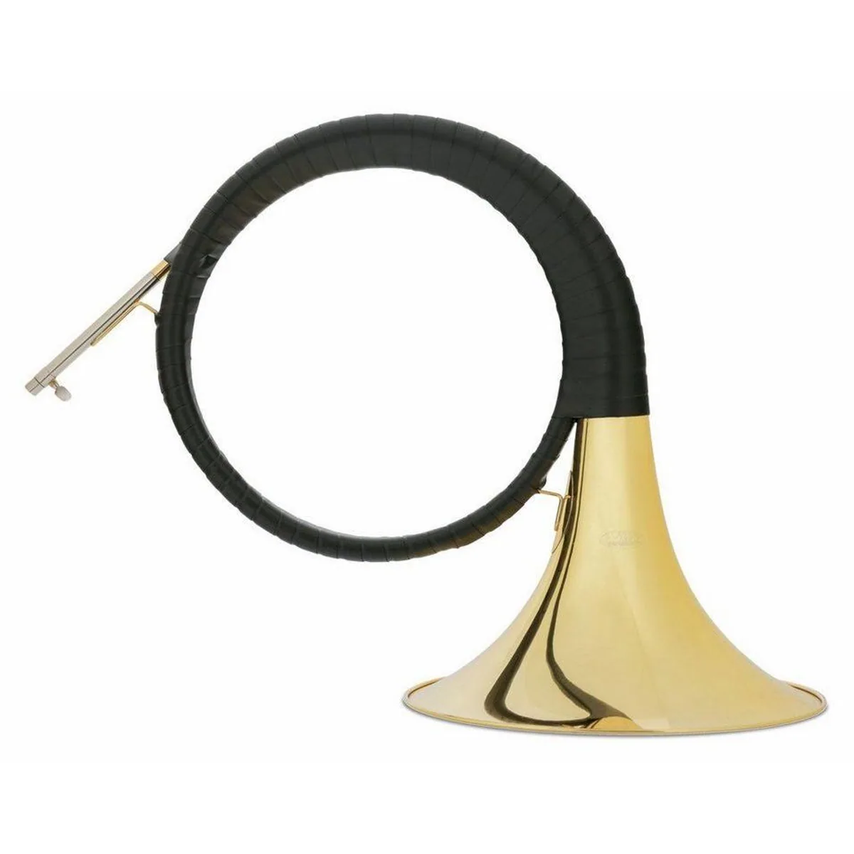 Classic Cantabile Parforcehorn PH-400, traditioneller Klang, stabiler Koffer, inklusive Mundstück 2