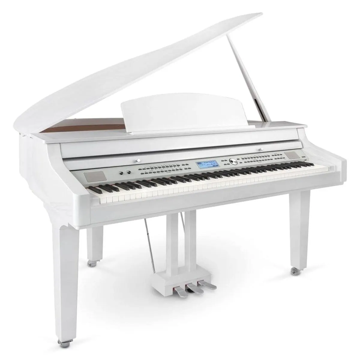 Classic Cantabile GP-A 810 Digitalflügel, 88 Tasten, Bluetooth, 1200 Sounds