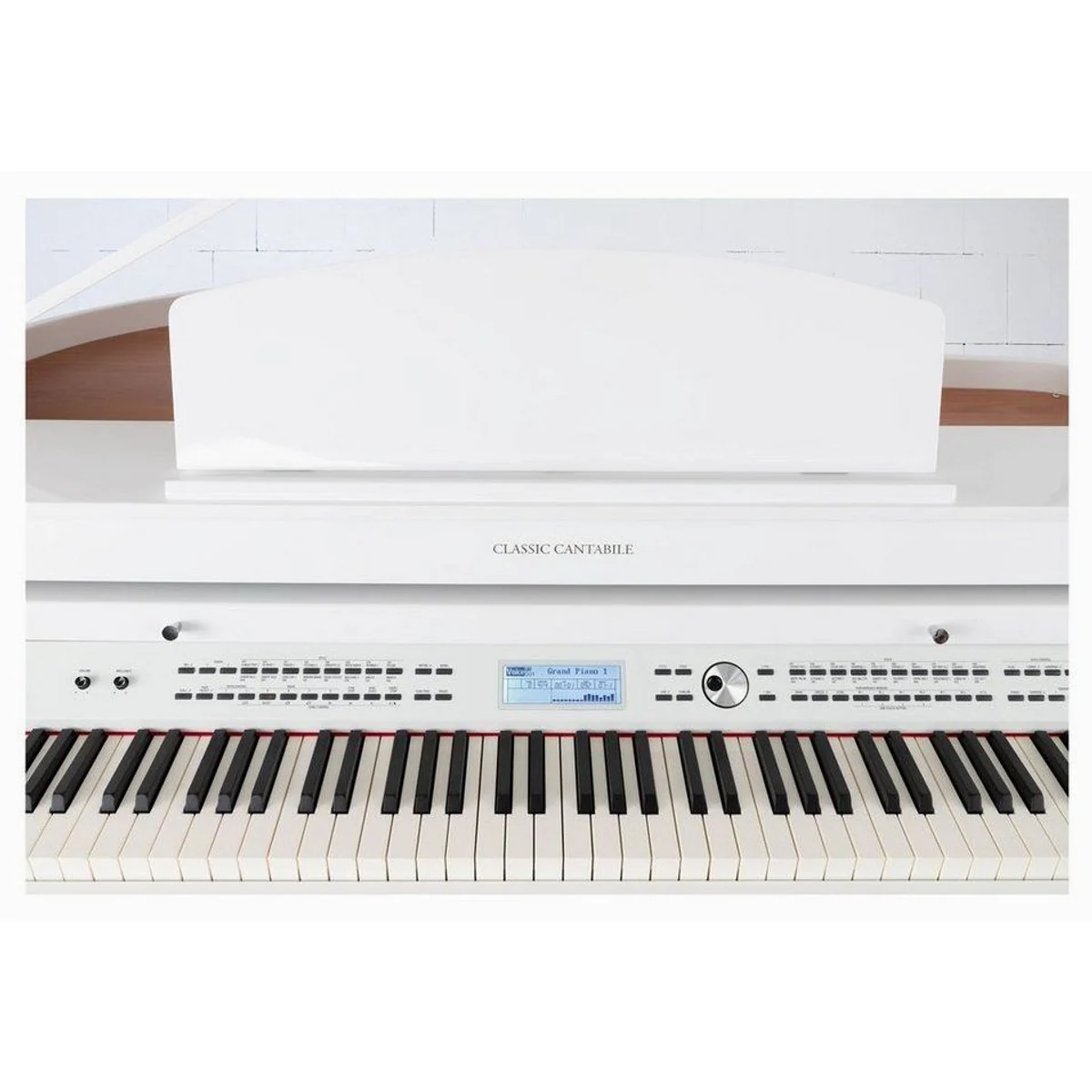 Classic Cantabile GP-A 810 Digitalflügel, 88 Tasten, Bluetooth, 1200 Sounds 3