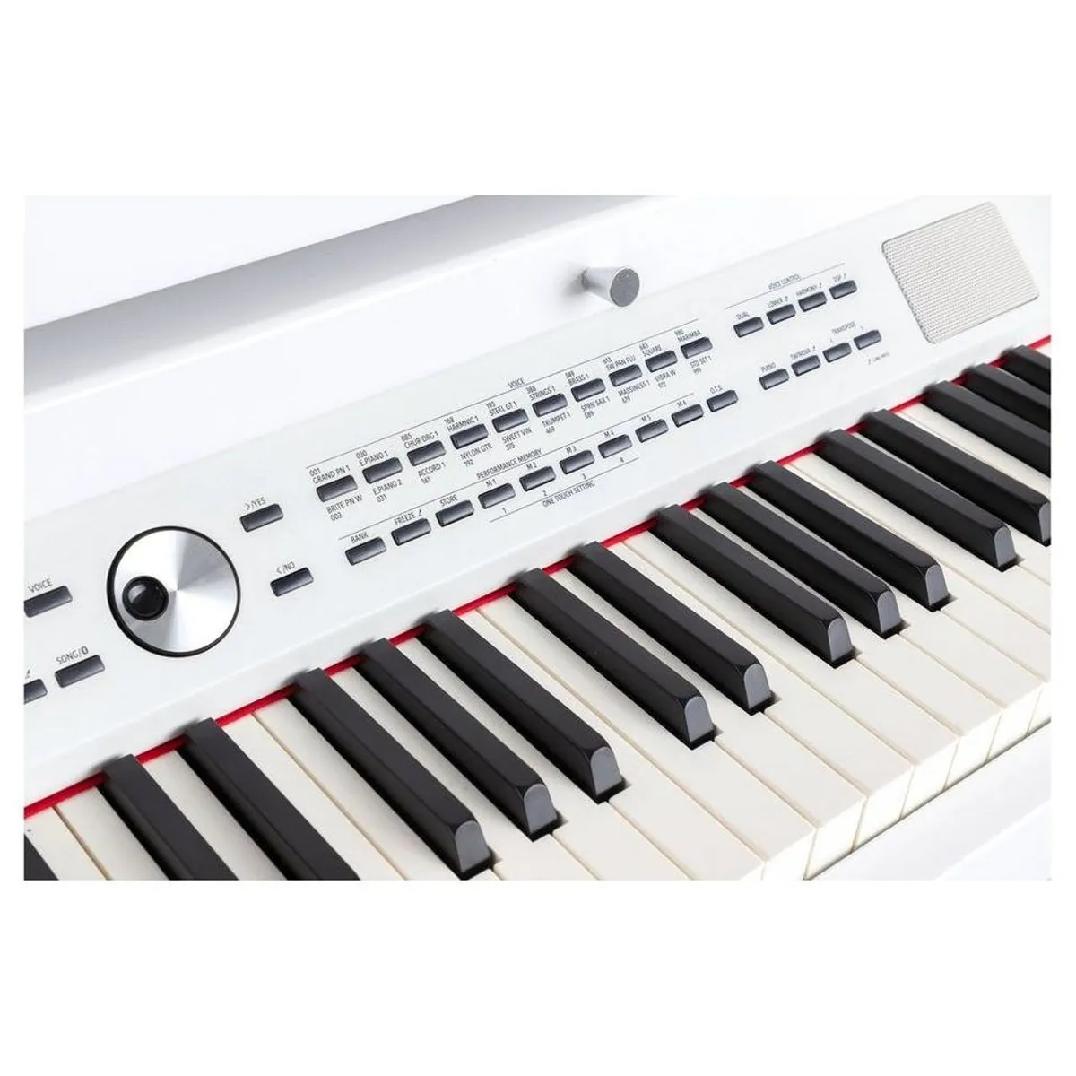 Classic Cantabile GP-A 810 Digitalflügel, 88 Tasten, Bluetooth, 1200 Sounds 5