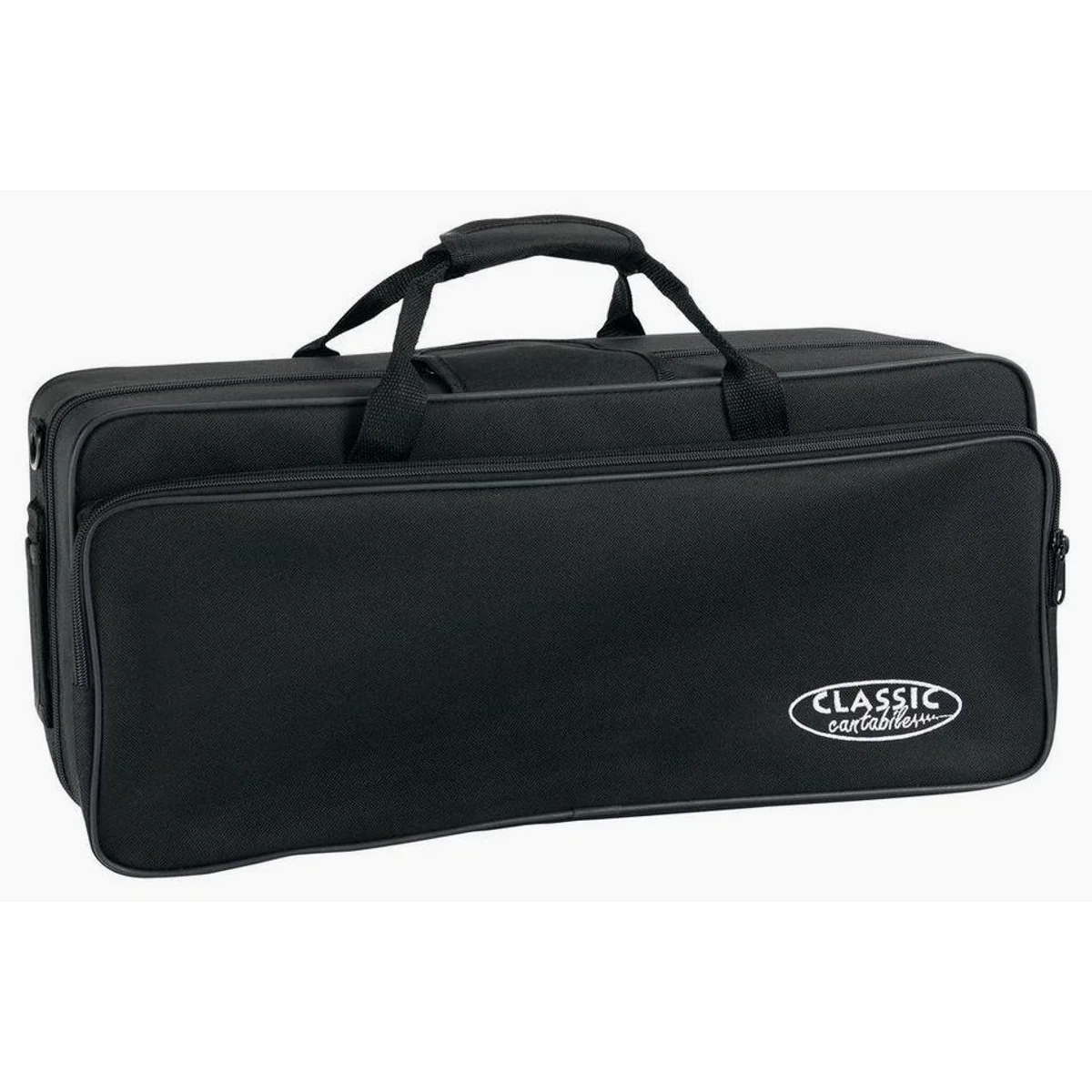 Classic Cantabile TR-40ML Trompete Bb, inkl. Koffer & Mundstück, professioneller Klang 5