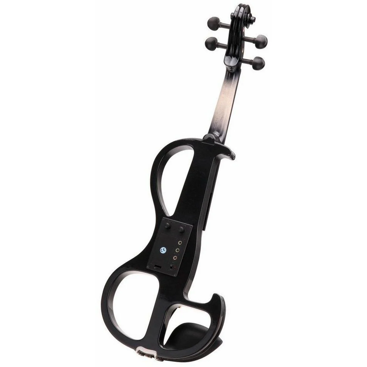 Classic Cantabile EV-90 E-Violine, kraftvoller Klang, edles Design, inkl. Kopfhörer 3
