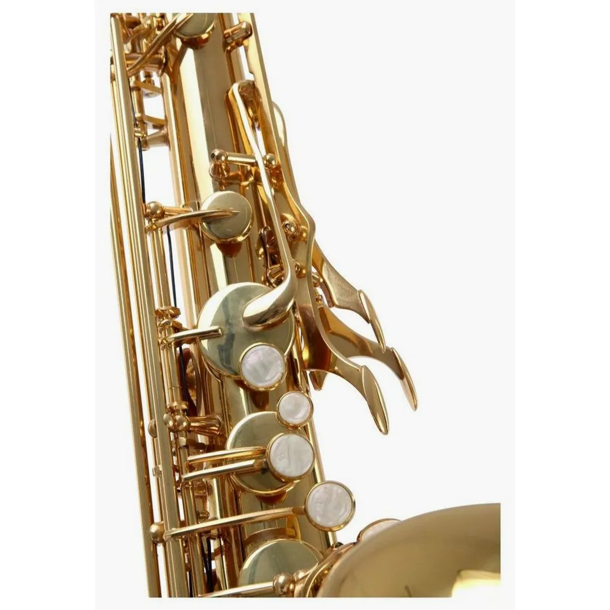 Classic Cantabile TS-450 Tenorsaxophon, inkl. Zubehörset für Saxophonisten 2