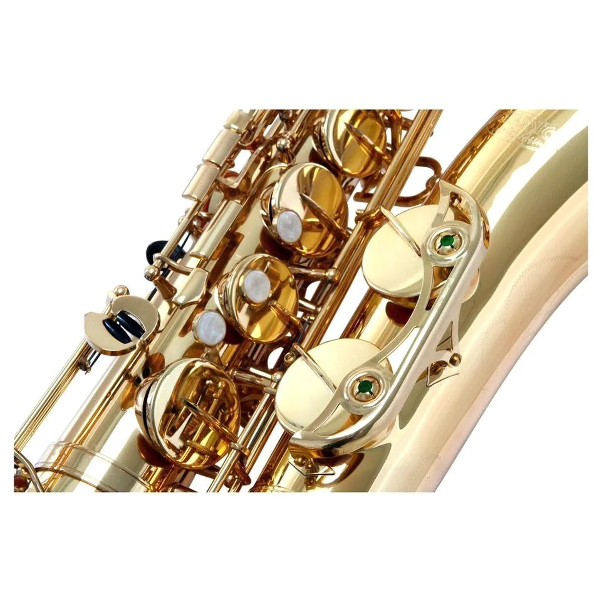 Classic Cantabile TS-450 Tenorsaxophon, inkl. Zubehörset für Saxophonisten 3