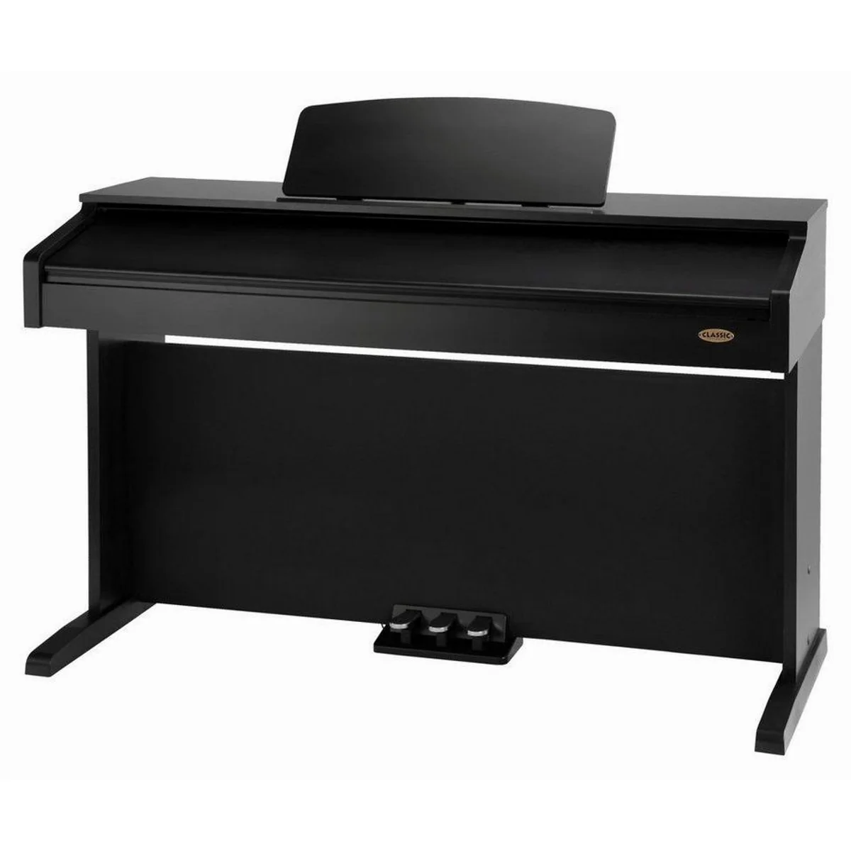 Classic Cantabile DP-210 Digitalpiano, 88 Tasten, Hammermechanik, Dual Mode/Split Mode 2