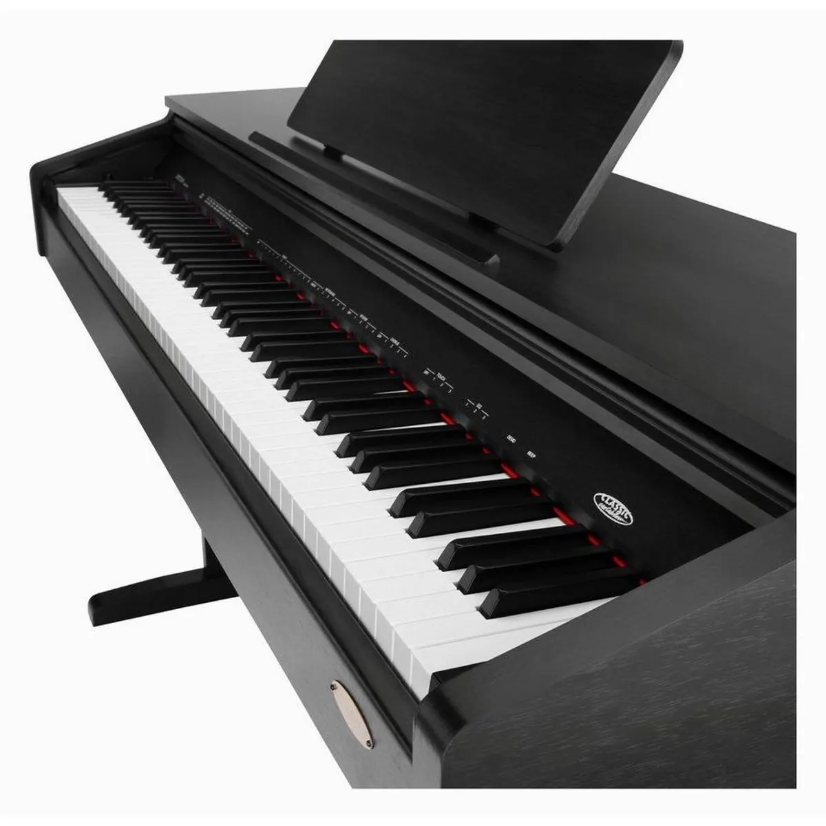 Classic Cantabile DP-210 Digitalpiano, 88 Tasten, Hammermechanik, Dual Mode/Split Mode 3