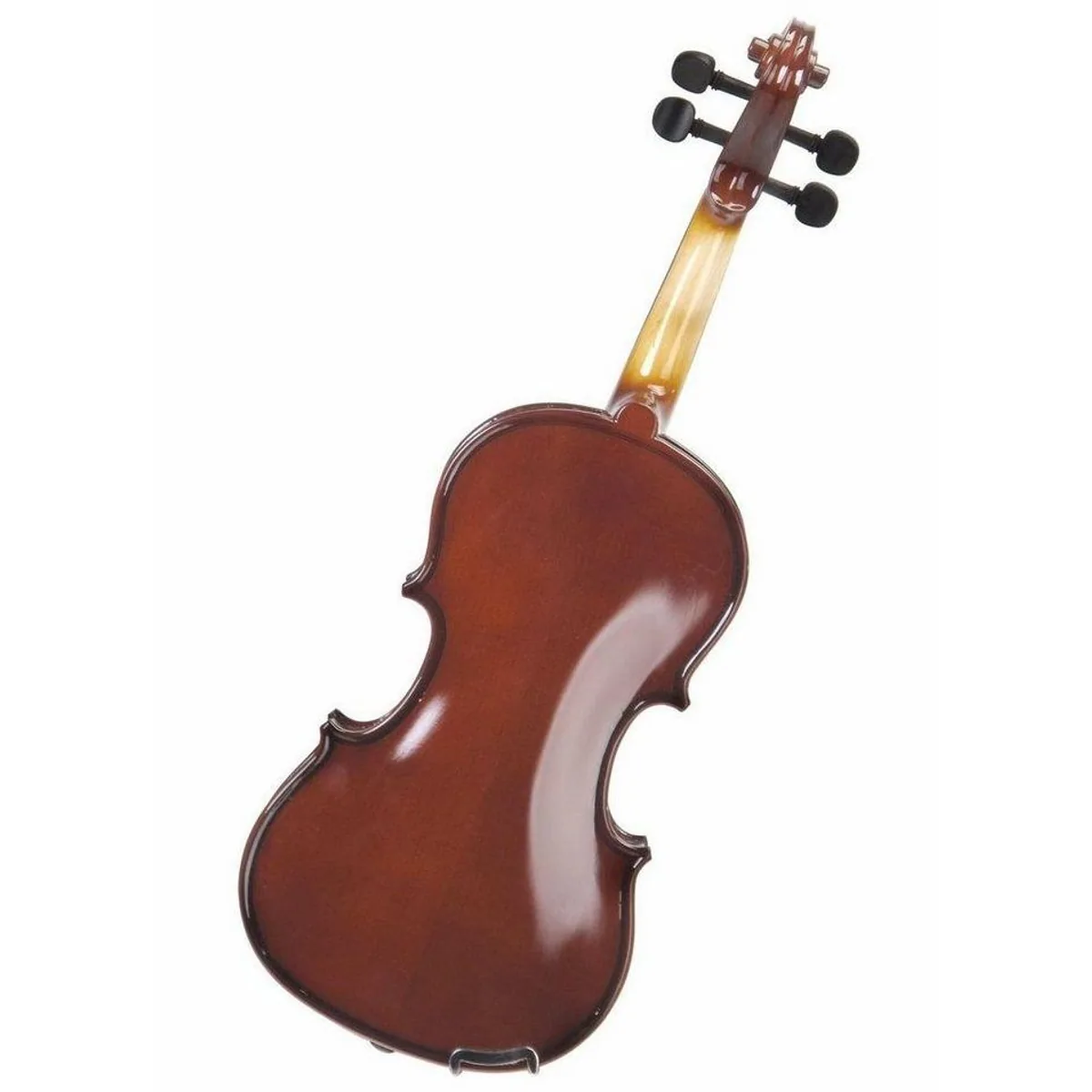 Classic Cantabile Violine Student 1/8, handgefertigte Decke, inkl. Etui & Bogen 3