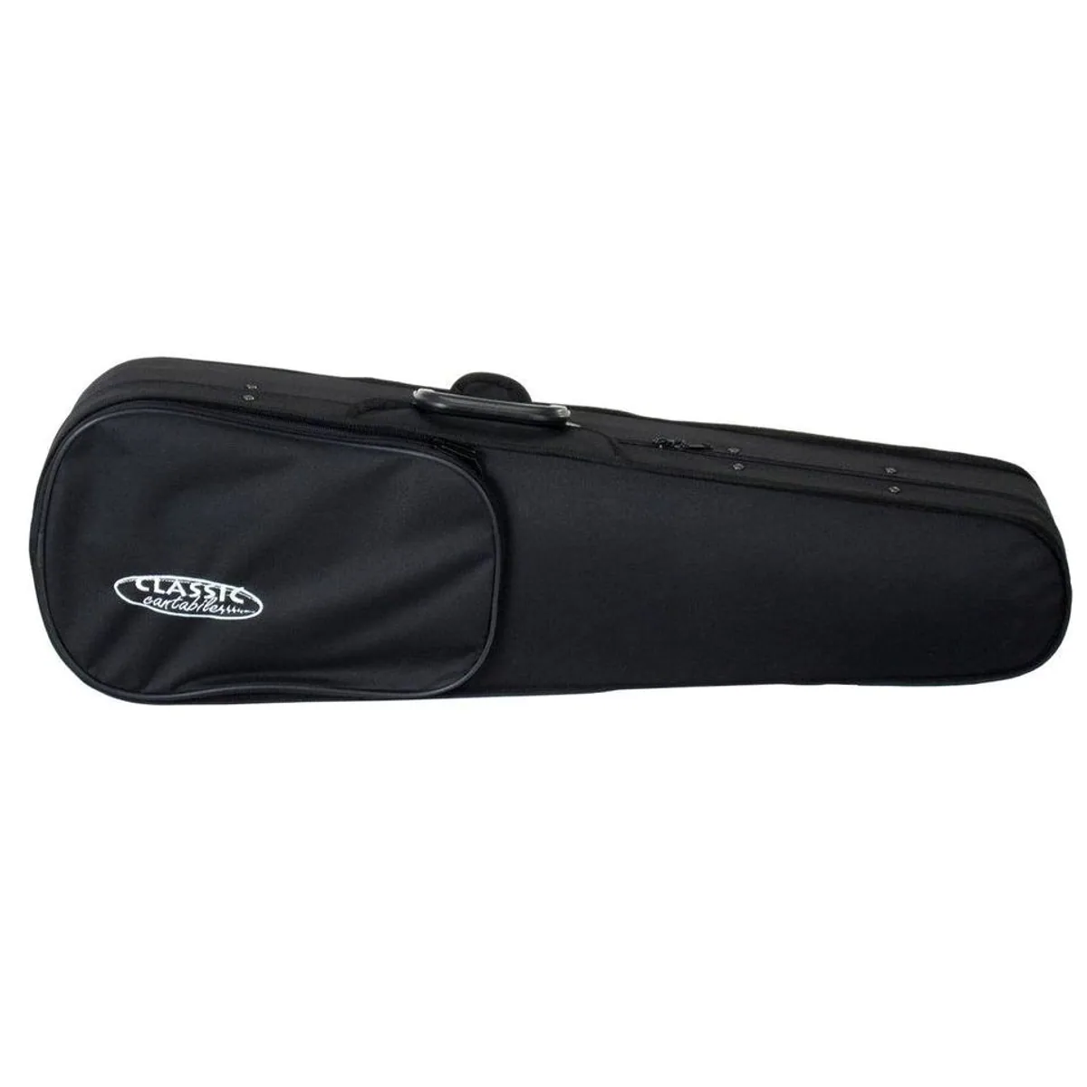 Classic Cantabile Violine Student 1/8, handgefertigte Decke, inkl. Etui & Bogen 4