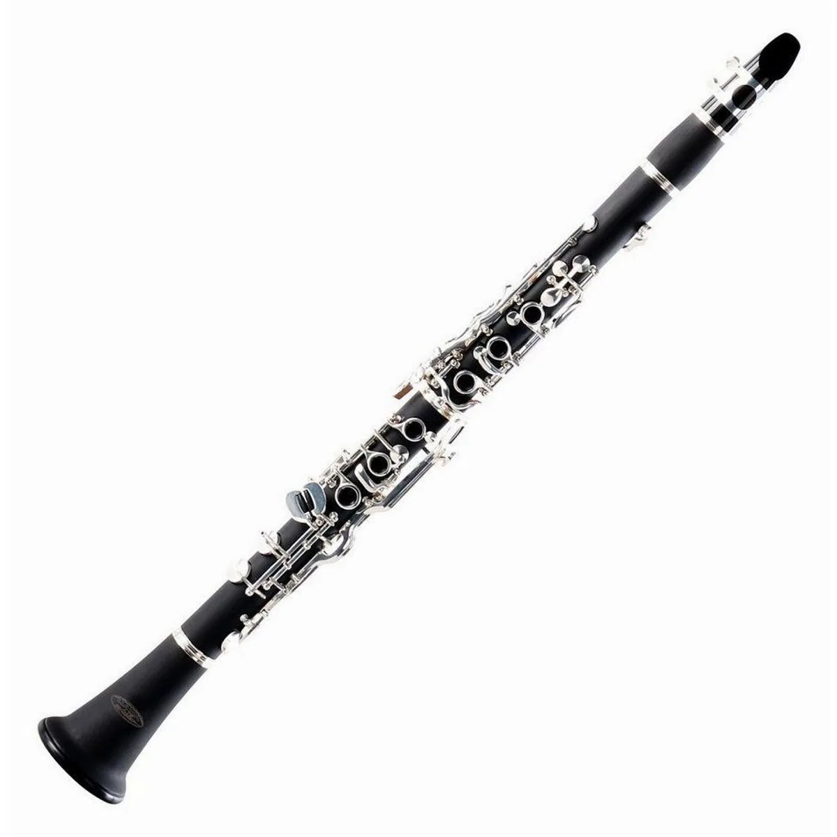 Classic Cantabile CLK-20 Klarinette, Ebonit-Korpus, 20 Klappen, 6 Ringe