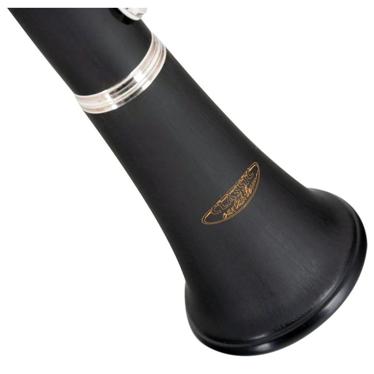 Classic Cantabile CLK-20 Klarinette, Ebonit-Korpus, 20 Klappen, 6 Ringe 5
